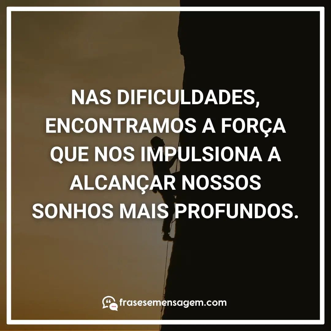 imagem mostrando frases motivacionais curtas