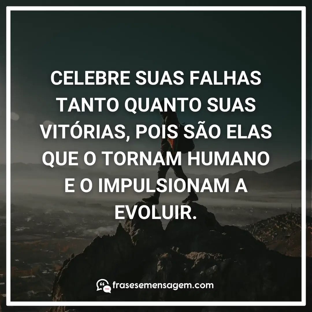 imagem mostrando frases motivacionais curtas