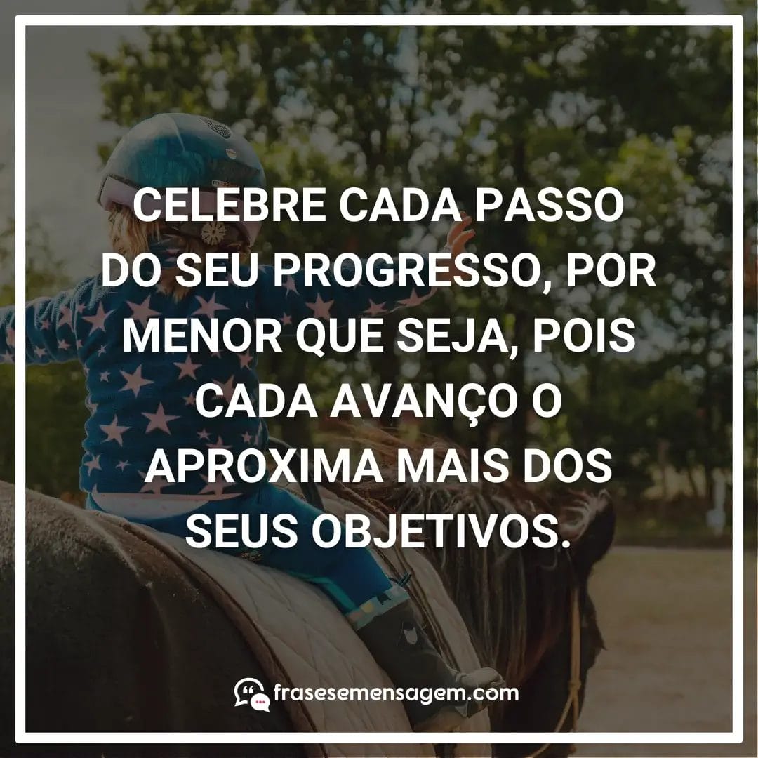 imagem mostrando frases motivacionais curtas