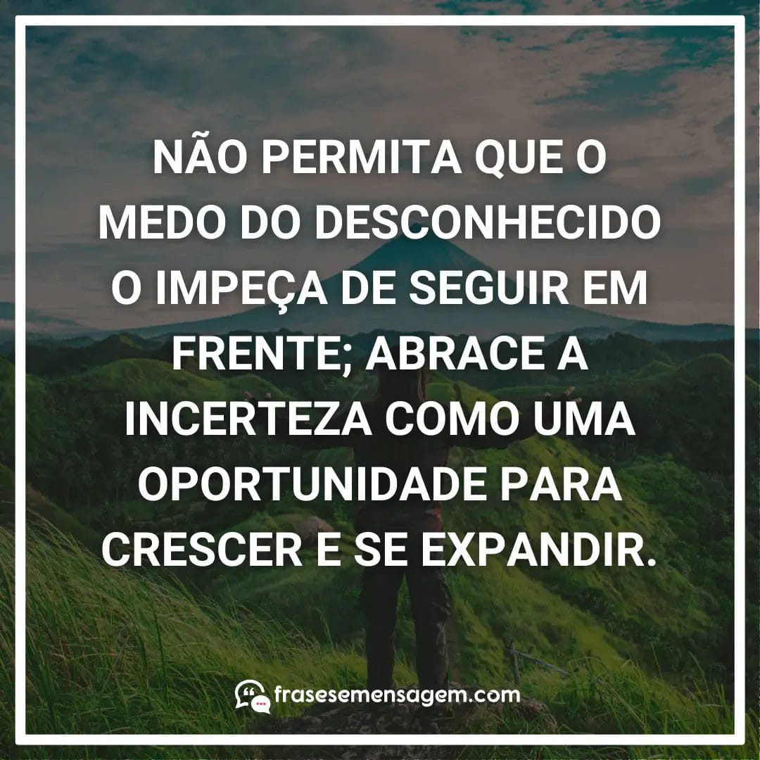 imagem mostrando frases motivacionais curtas