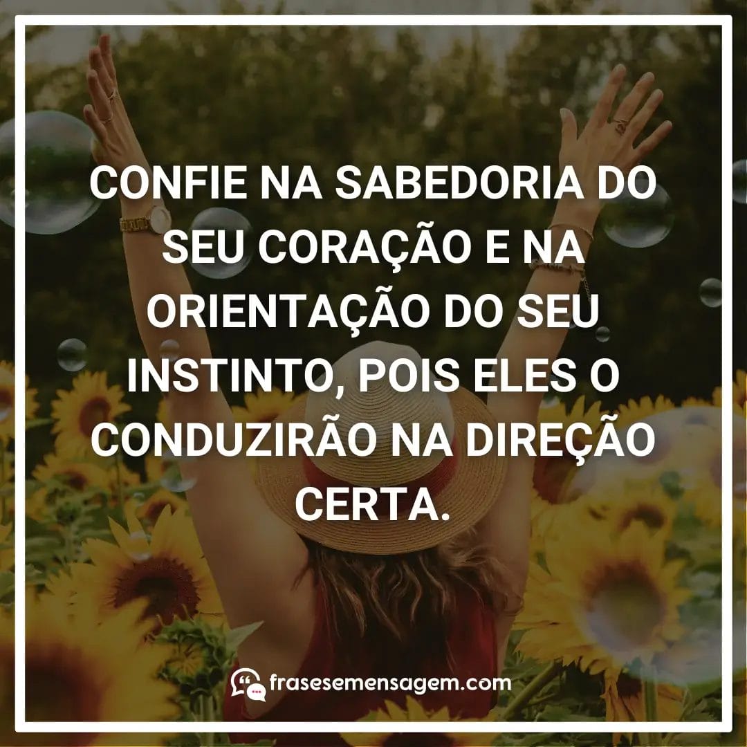 imagem mostrando frases motivacionais curtas