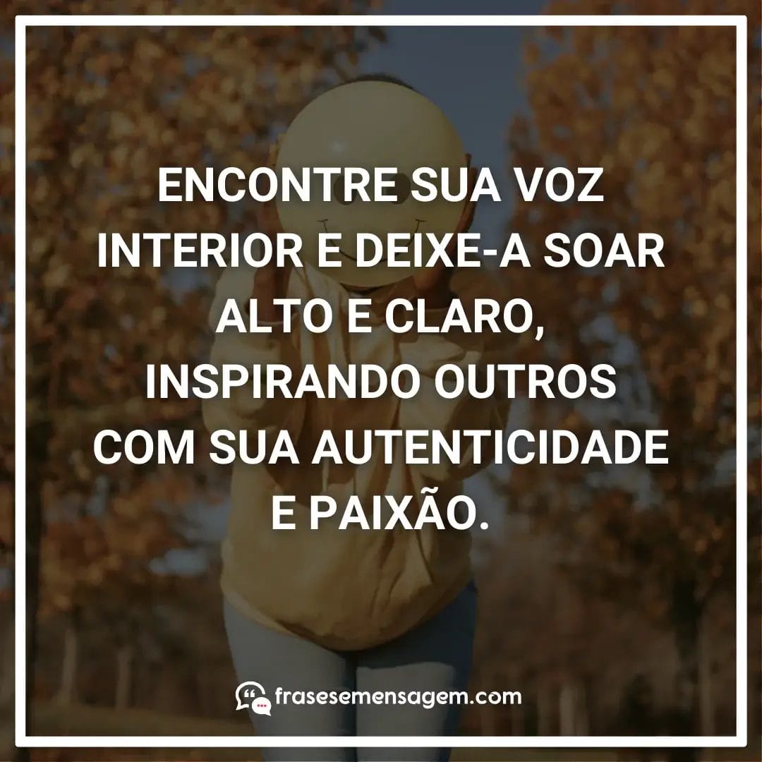 imagem mostrando frases motivacionais curtas