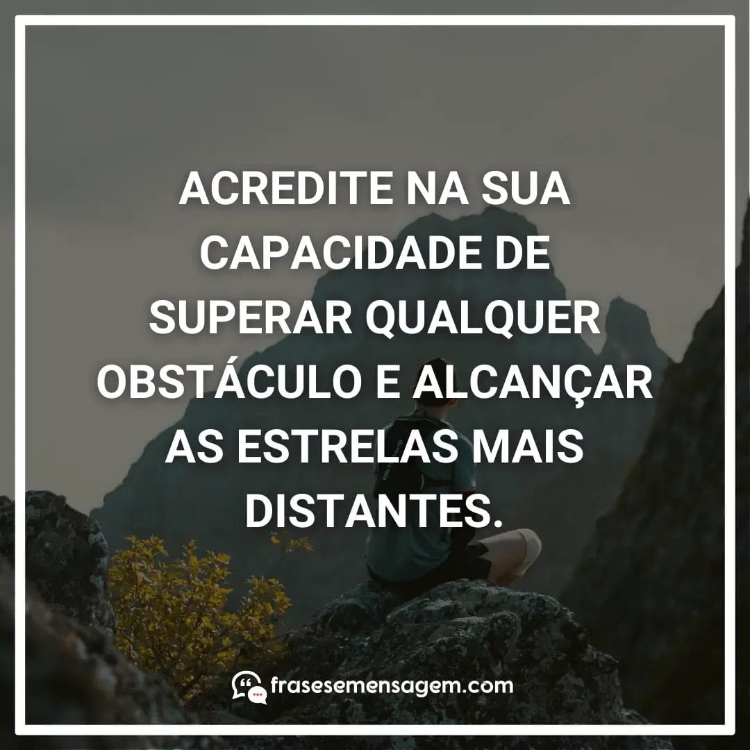 imagem mostrando frases motivacionais curtas