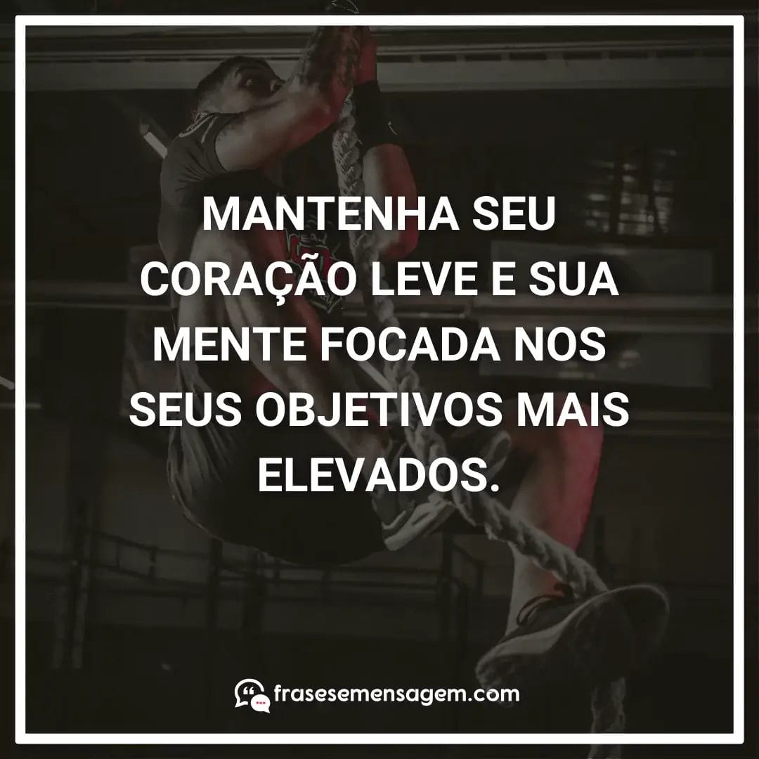 imagem mostrando frases motivacionais curtas