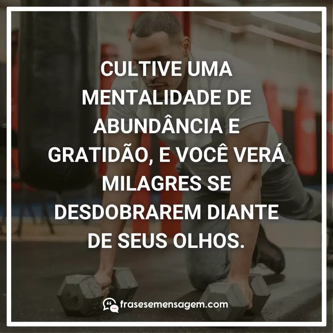 imagem mostrando frases motivacionais curtas