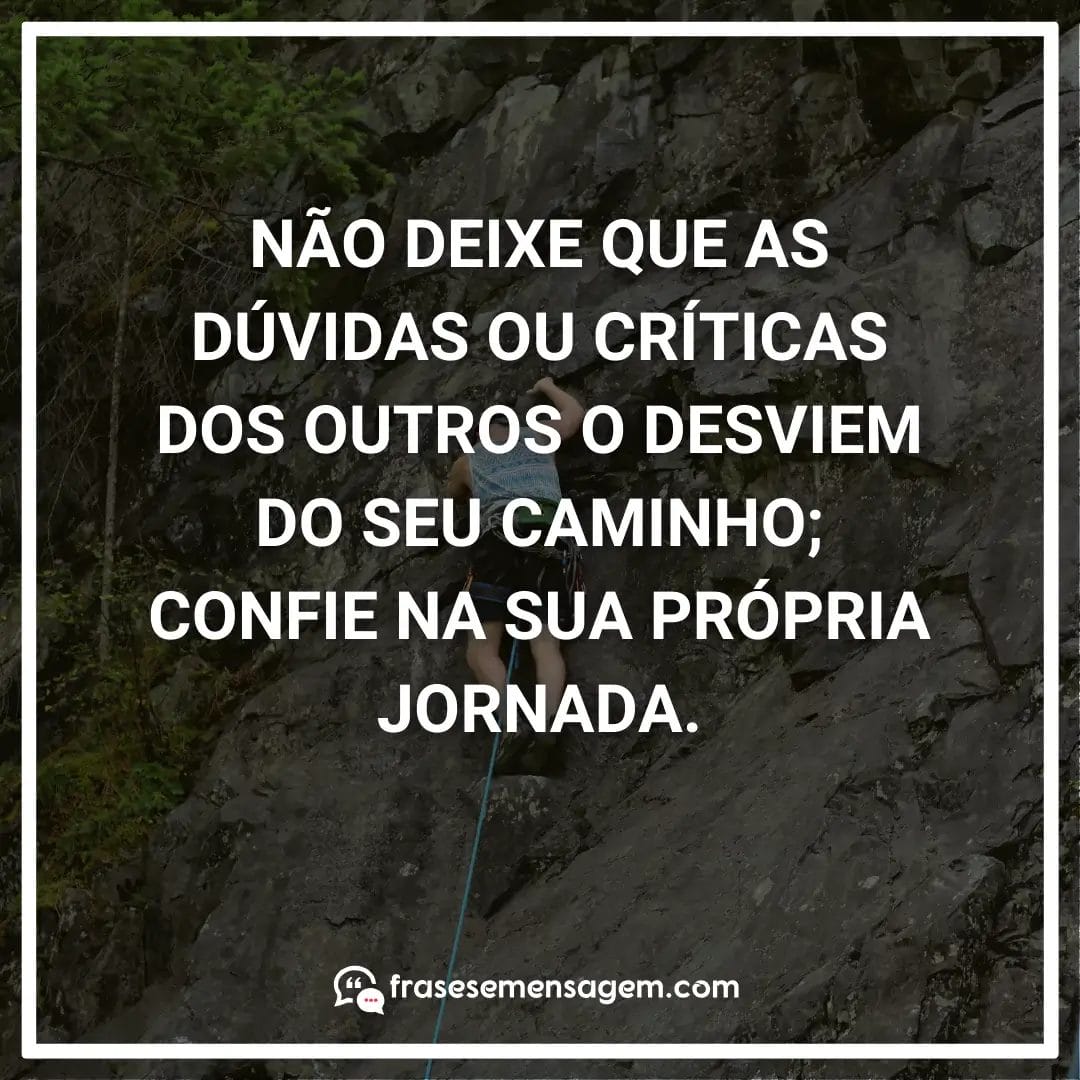 imagem mostrando frases motivacionais curtas