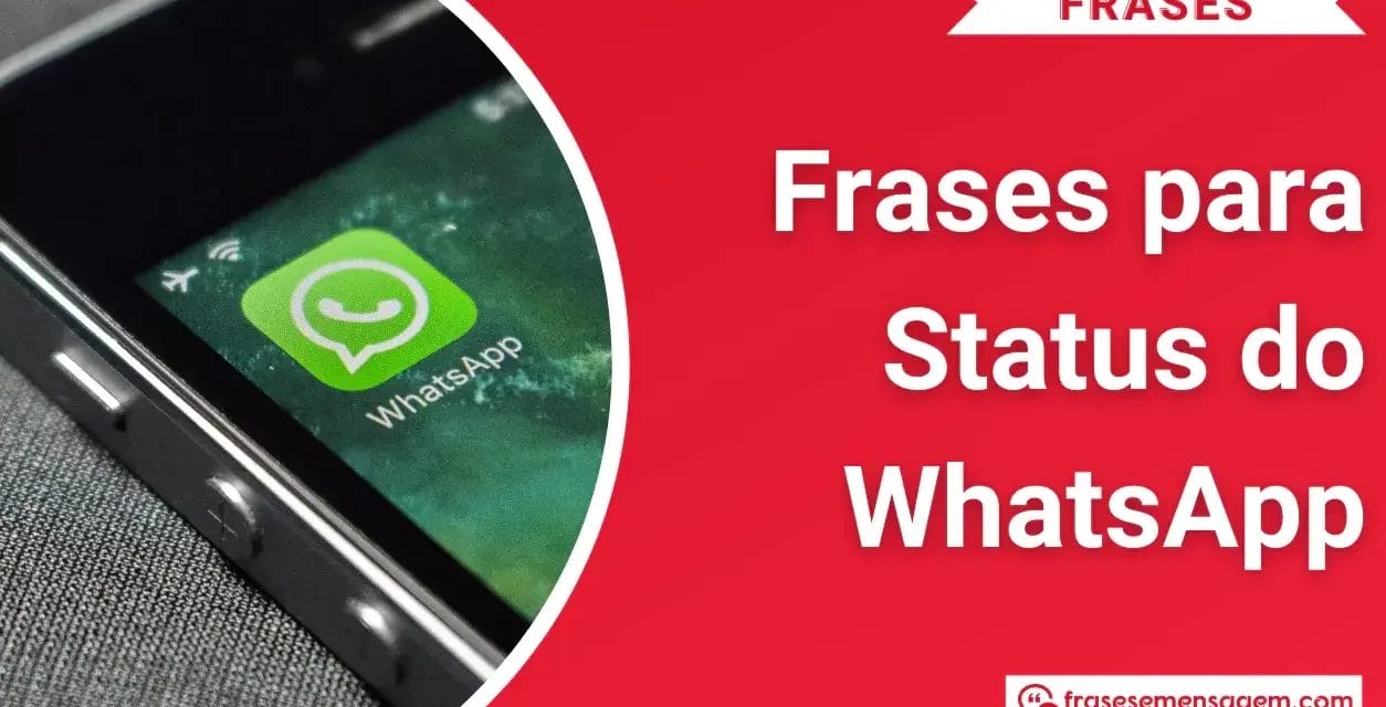 197 Poderosas Frases para Status do WhatsApp que irão Inspirar Reflexão Instantânea!