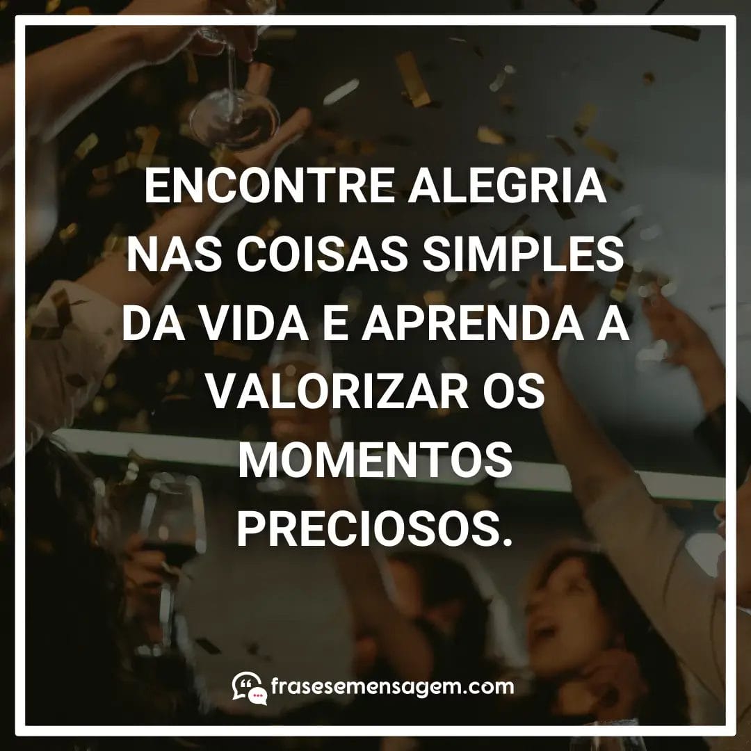 imagem mostrando frases para status