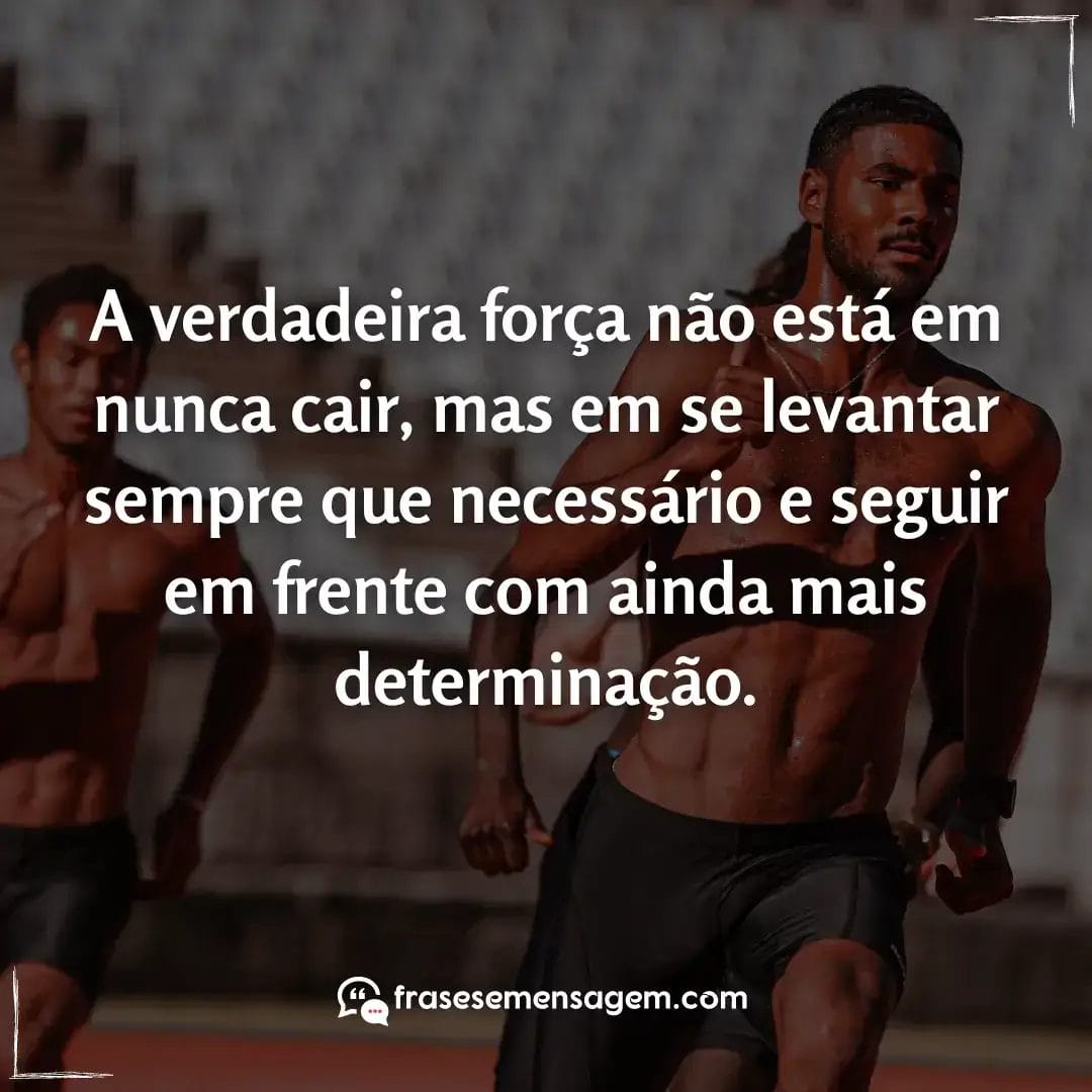 imagem mostrando frases corrida motivação