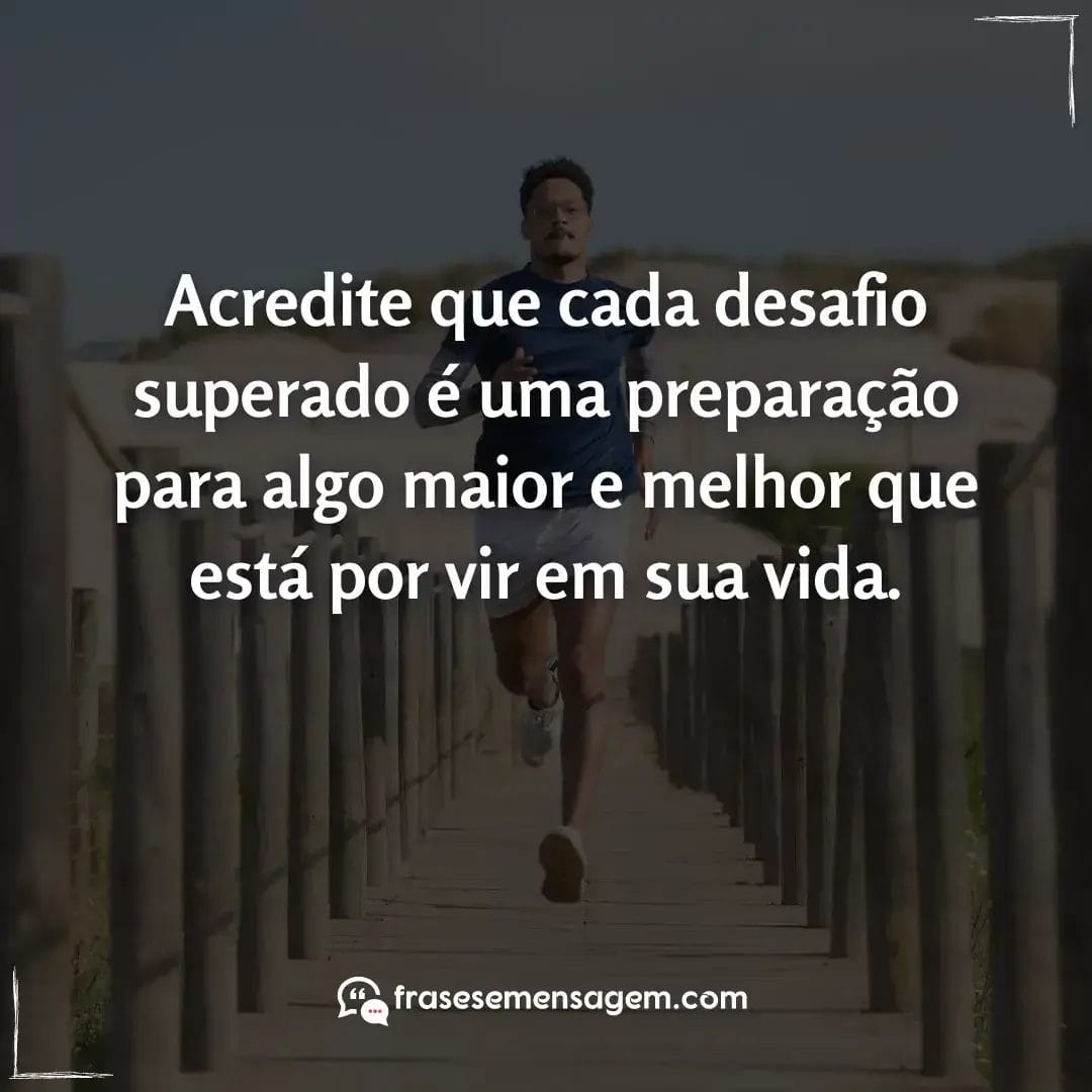 imagem mostrando frases corrida motivação