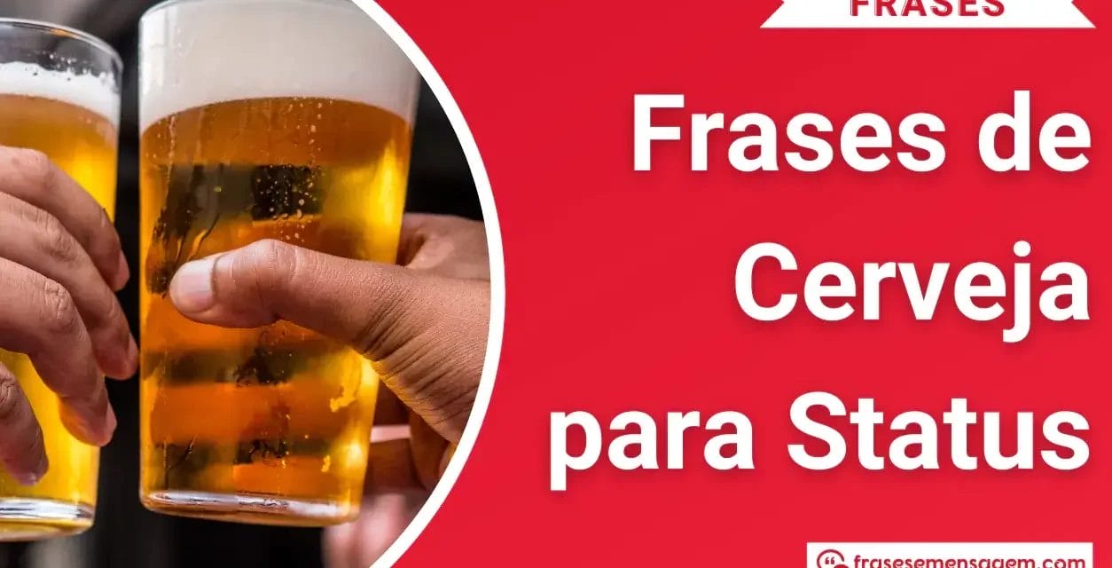 125 Incríveis Frases de Cerveja para Status Tumblr: Imperdíveis e Divertidas!