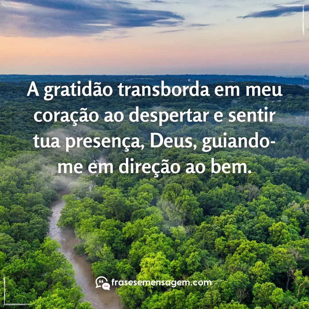 imagem mostrando frases de deus curtas