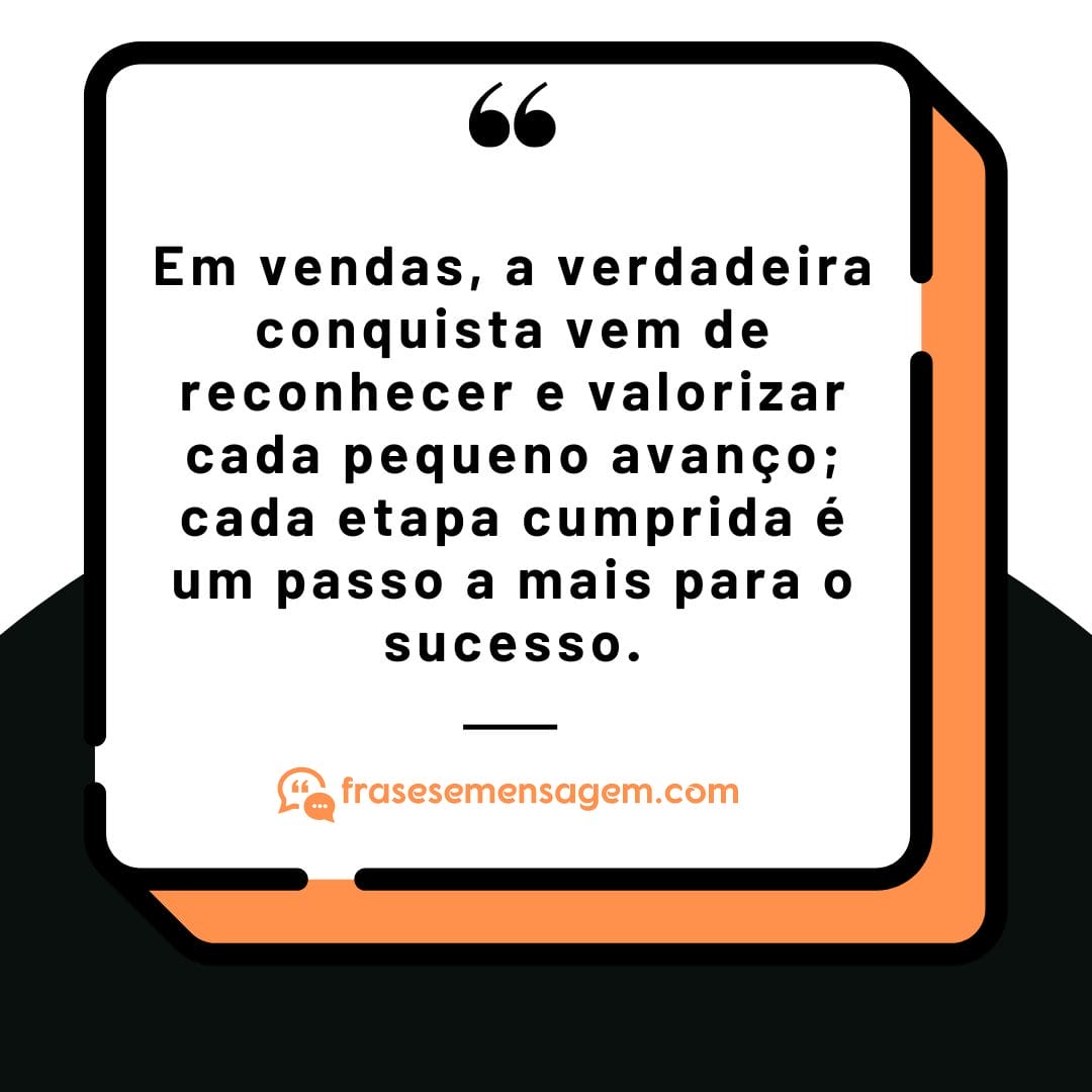 imagem mostrando frases motivacionais para vendas