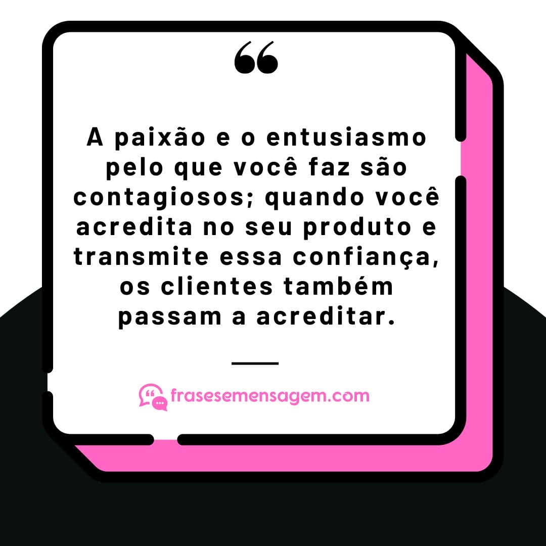 imagem mostrando frases motivacionais para vendas