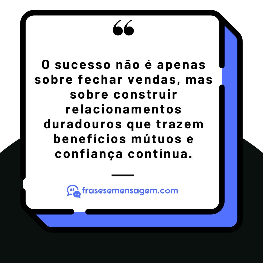 imagem mostrando frases motivacionais para vendas