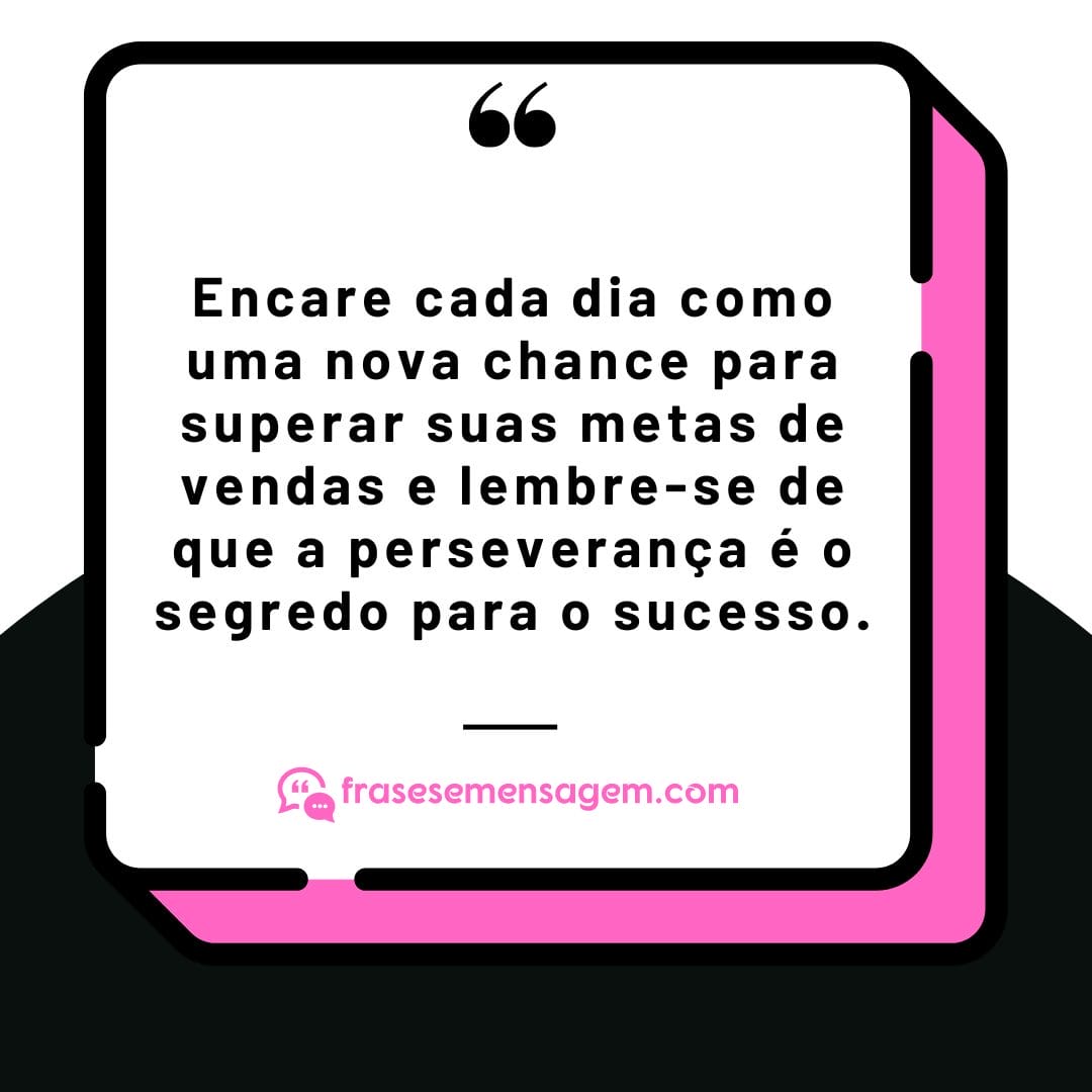 imagem mostrando frases motivacionais para vendas