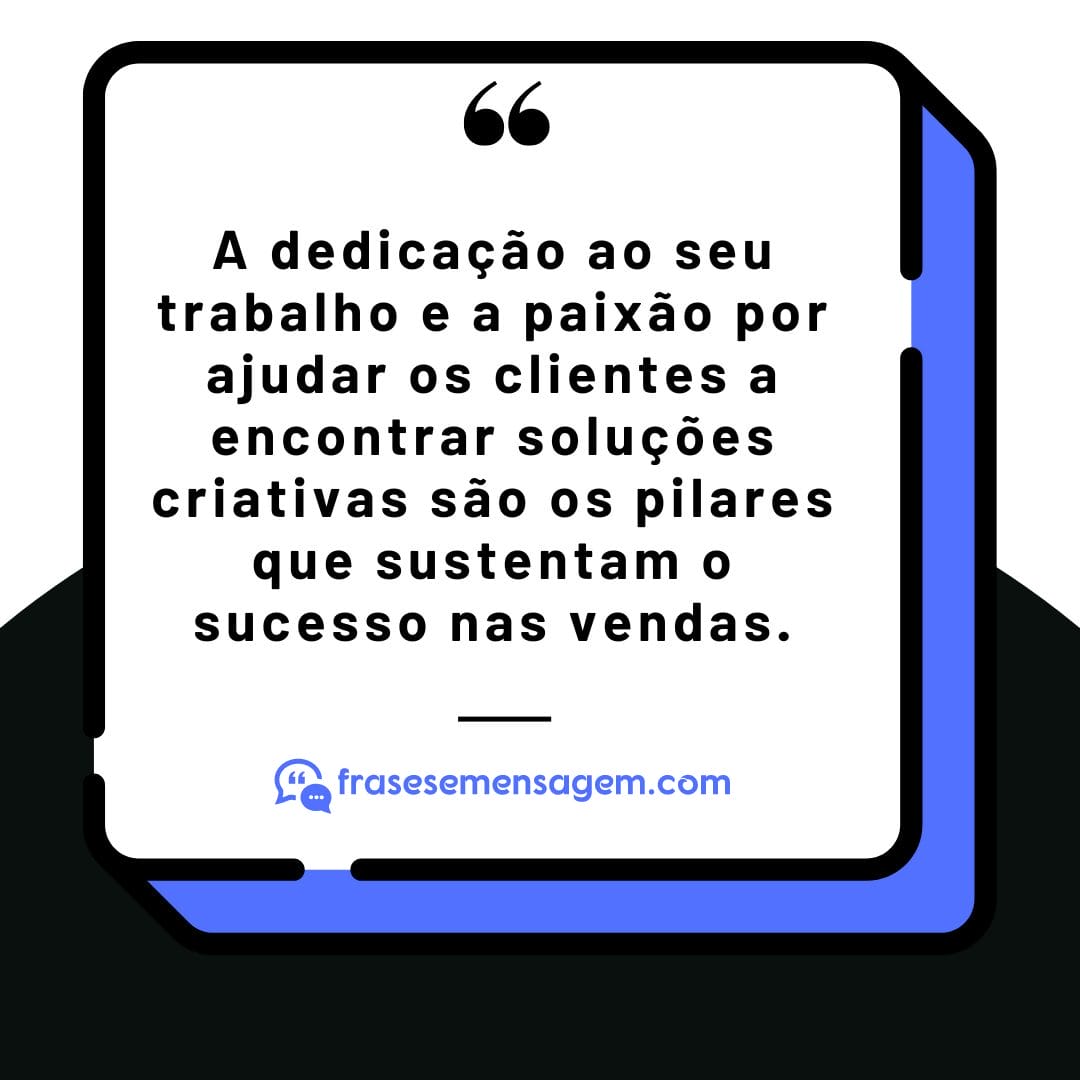 imagem mostrando frases motivacionais para vendas