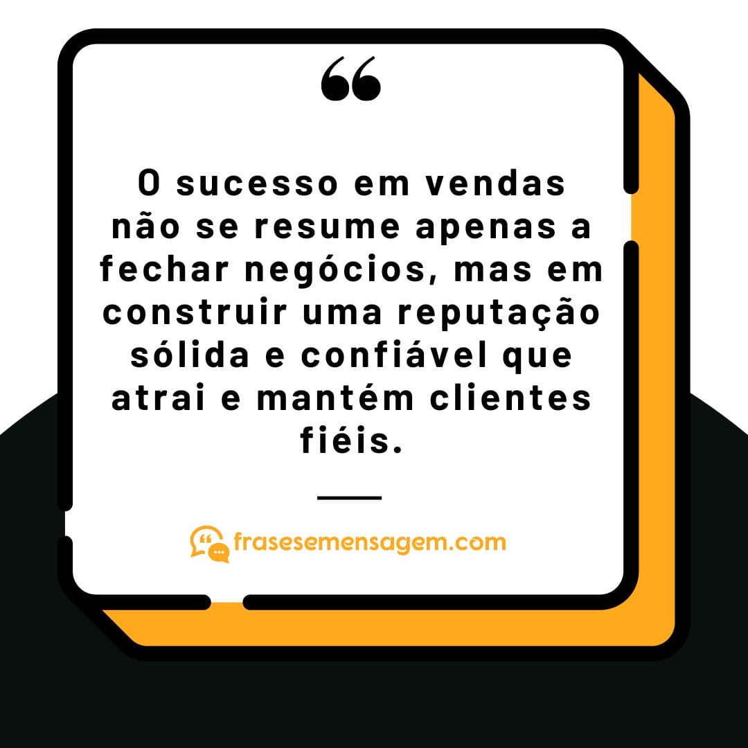 imagem mostrando frases motivacionais para vendas